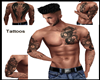 [GA]Tattoos Hombre Mujer