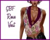 GBF~Rose Vest