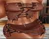*SP*Outfits Set Brown