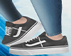 D : Grey Sneakers Vans~