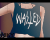 :: Wasted Top