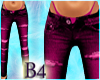 *B4* Pink Jeans