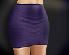 [Sm|Skirt|Purple]