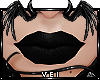 v. Allie: Black Matte