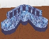 LL-Crystals Pose Couch