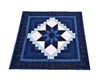 SQUARE COUNTRY RUG