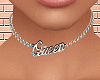 Silver Necklaces Queen
