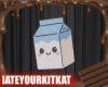 Bouncing Milk!