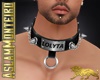 Chained Collar Aslam