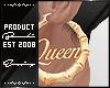 B// Queen Gold