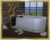 H | Bathtub Villa