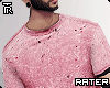 яs T-Shirt - Rose.