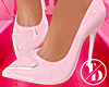 |Valentine| Pink Heels