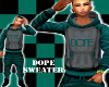 dope sweater