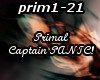 Primal - Captain PANIC!