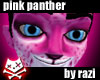 Pink Panther Skin