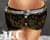 ARC Brown Sexy Skirt