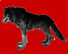 Wolf Mercury Animated