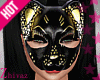 Z - Egyptian Cat Mask