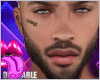 Head male Real