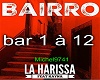 La Harissa - BAIRRO