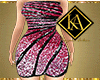 Butterfly Wing Dress