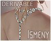 [Is] Back Necklace Drv