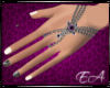 Purple Hand Jewel