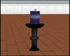 Blue Candle