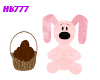 HB777 Easter Basket V2