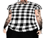 NH Camisa Tomboy Xadrez