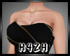 Hz-Elegant Black DressRL