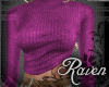 *R* Sweater Tyme Pink