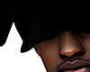 Hat Bunny Black