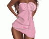 Bath  Pink Towel