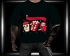 Horror Top + Tattoo