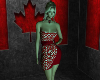 Canada Mini Dress