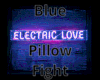 Blue Pillow Fight