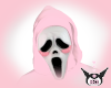 ghost face hood (M/F)