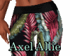 AA RXL Black Palm Pant