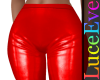 Red Tazzy Leggings