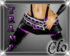 [Clo]TrampFit Purple