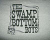 swamp bottom boys tee