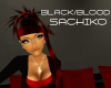 *.U.* BlackBlood SACHIKO