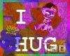 I Taddybear Hug pinkcamo