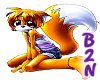 B2N-Furry Fox
