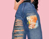 Ripped Jeans 90 l