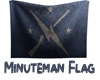 Minuteman Flag