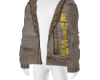 Evisu Add on jacket