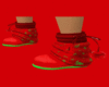 lSHl Christmas Boots